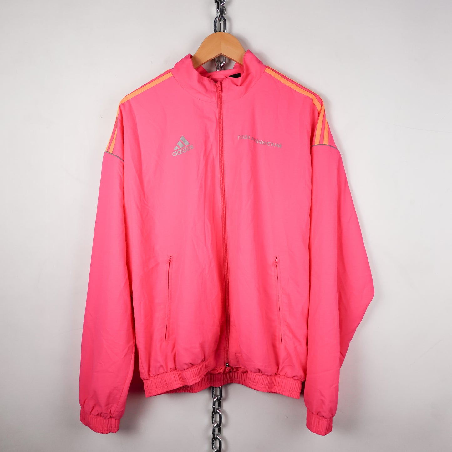 Gosha x Adidas Track Oversized Jacket - Size XS