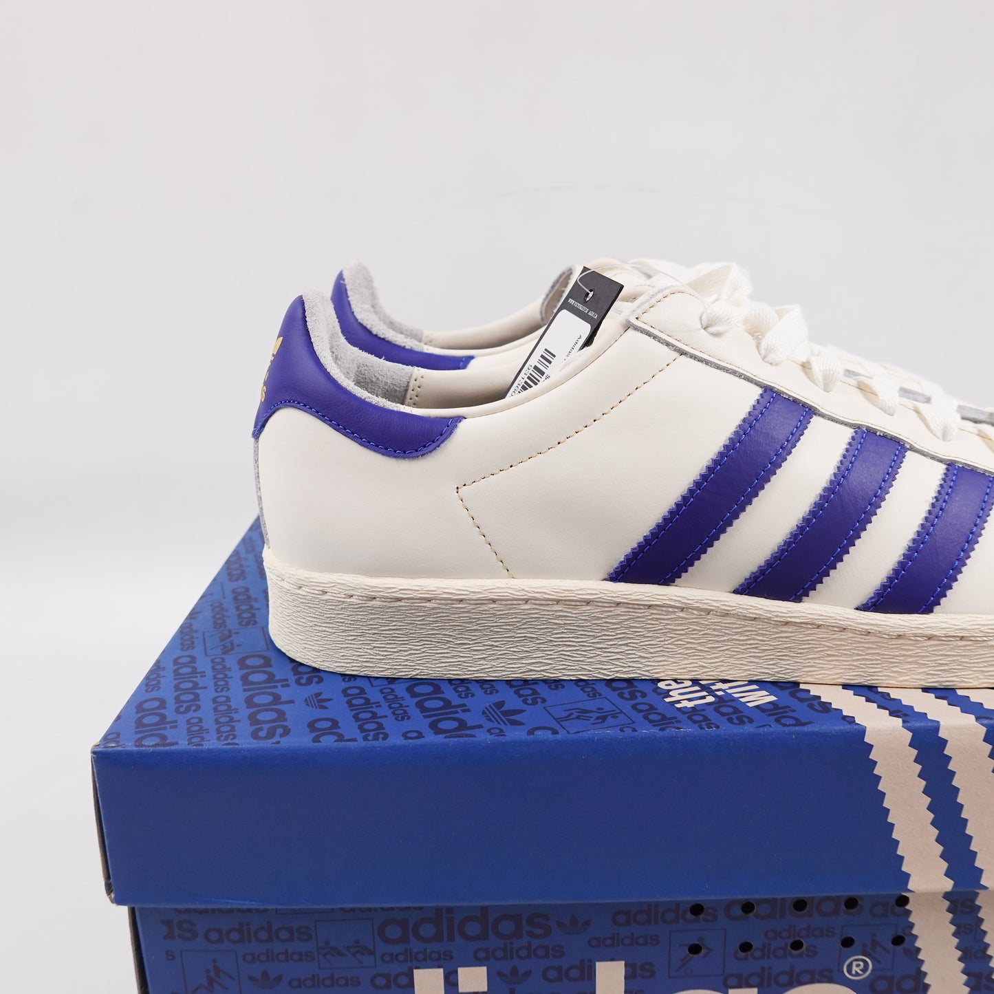 Adidas Kareem Abdul-Jabbar Low - Size 12