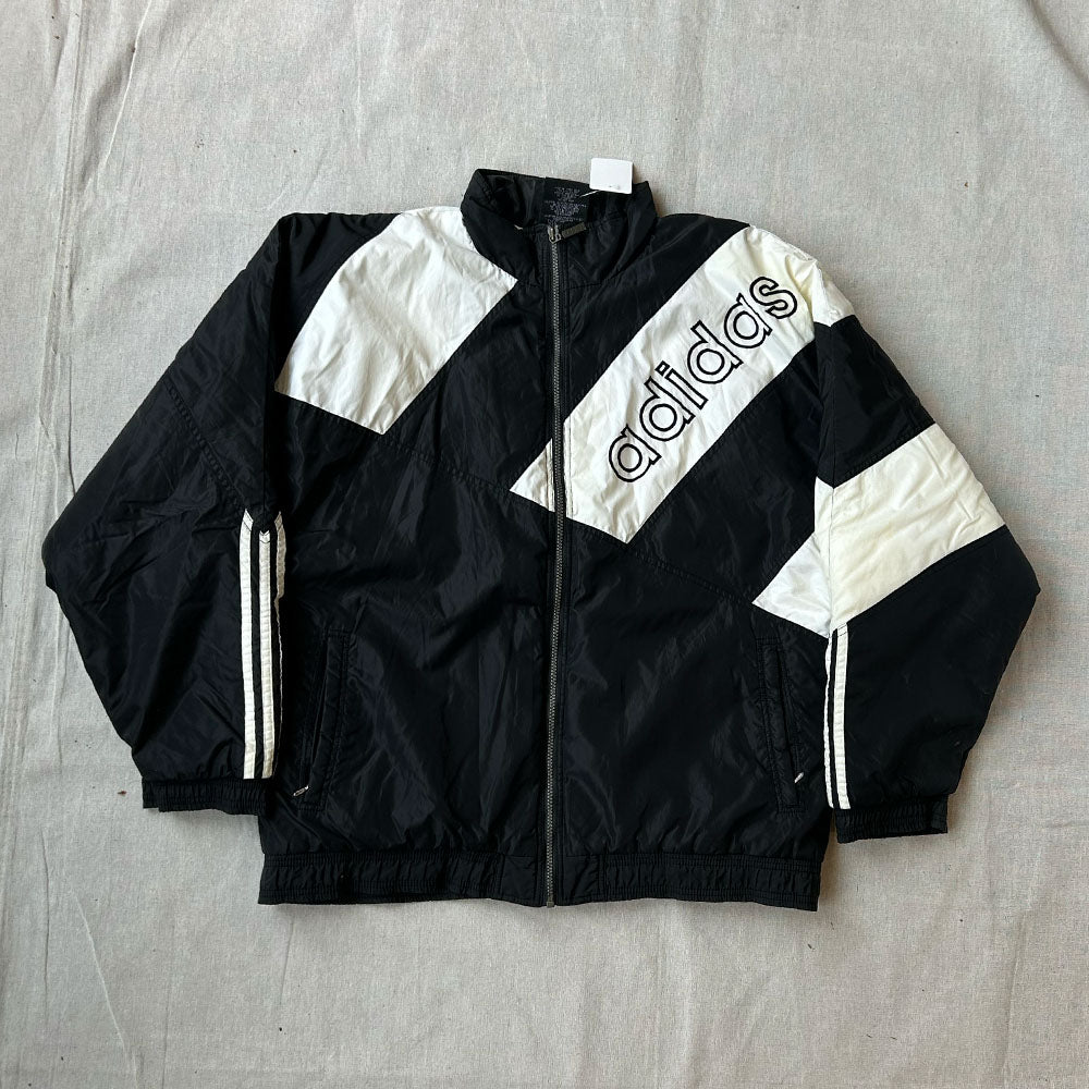 1990s Adidas Jacket - Size L