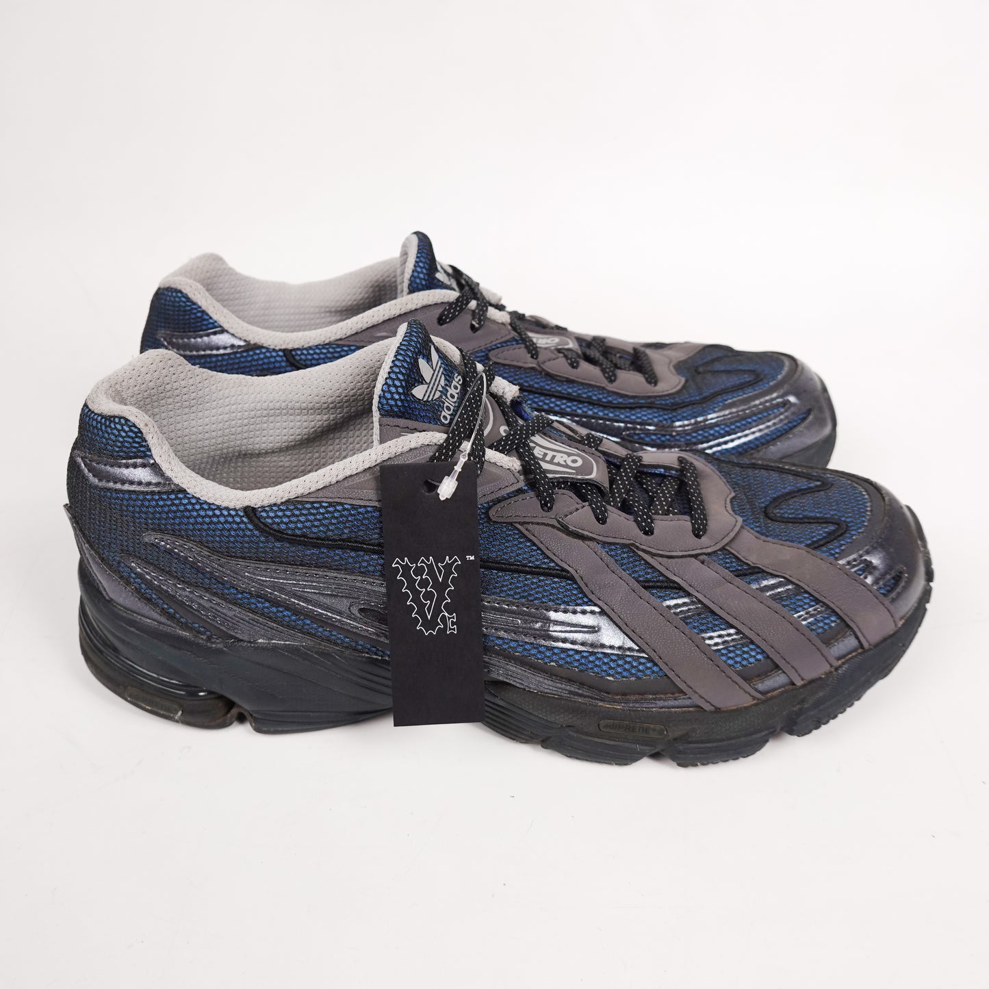 Adidas Orketro Navy/Grey - Size 9.5