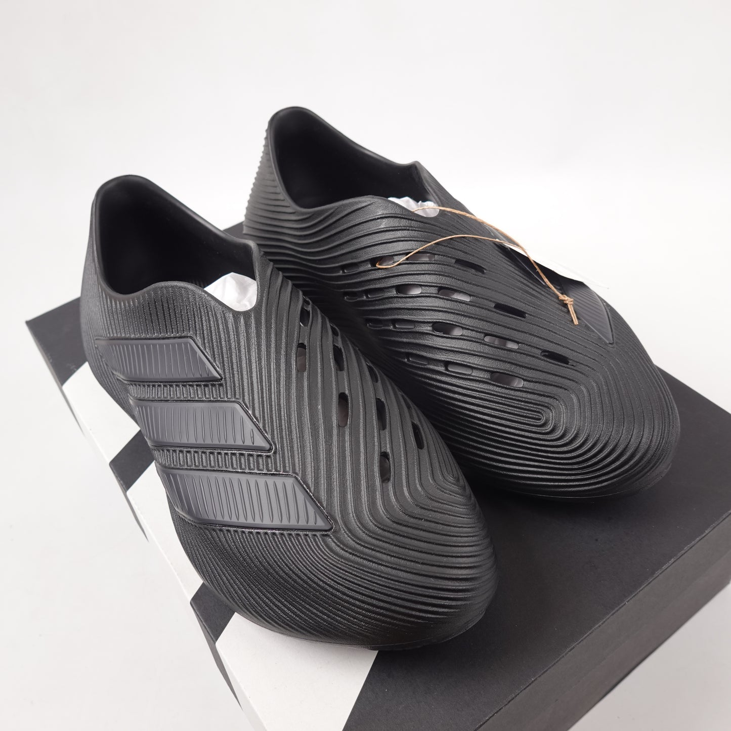 Adidas Purechill Runner Core Black - Size 12