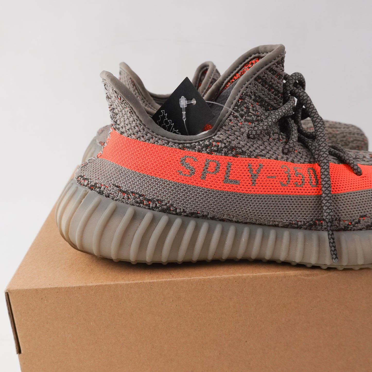 Adidas Yeezy 350 V2 Beluga Reflective - Size 8