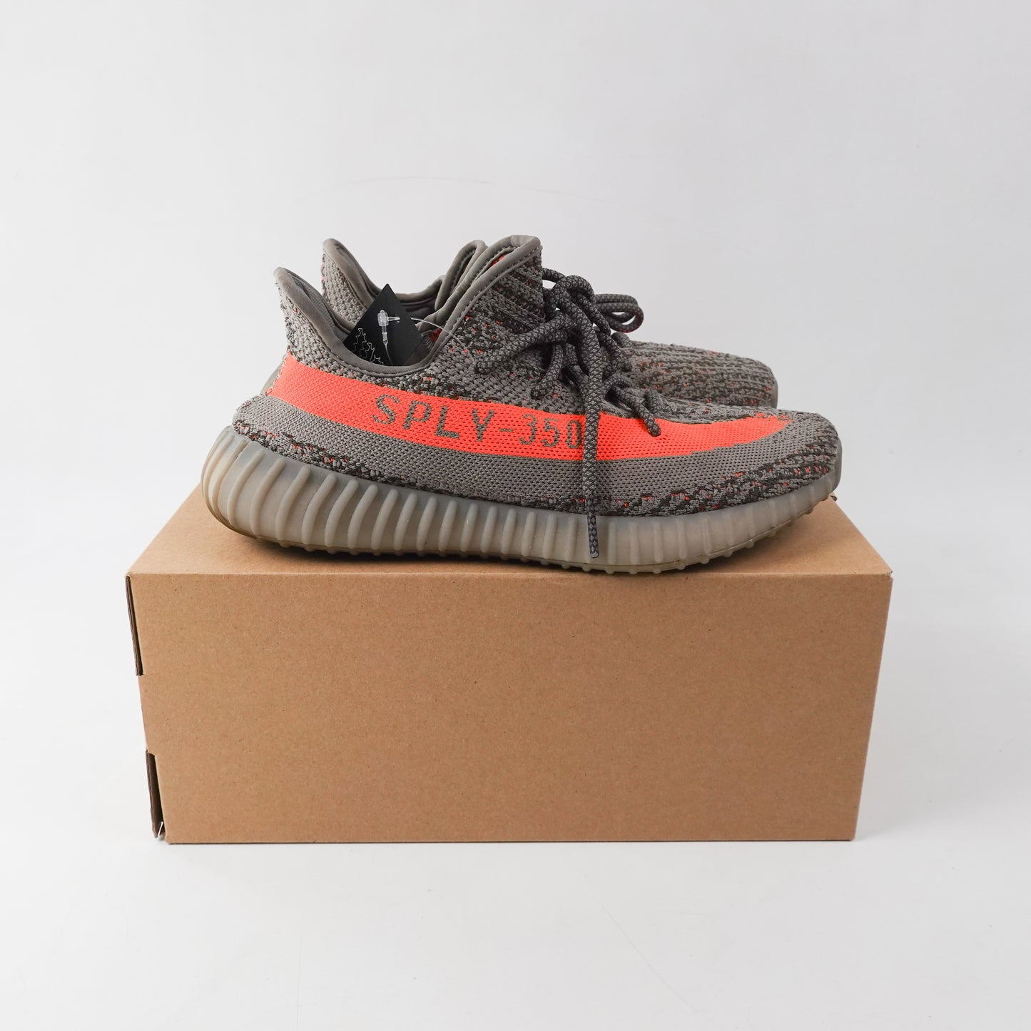 Adidas Yeezy 350 V2 Beluga Reflective - Size 8