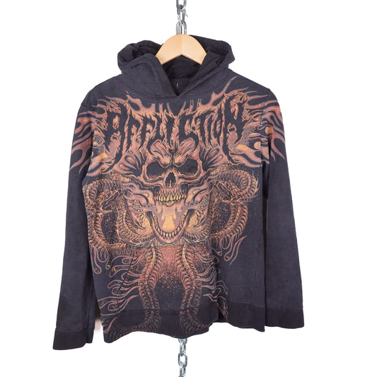 Affliction Hoodie - Size M