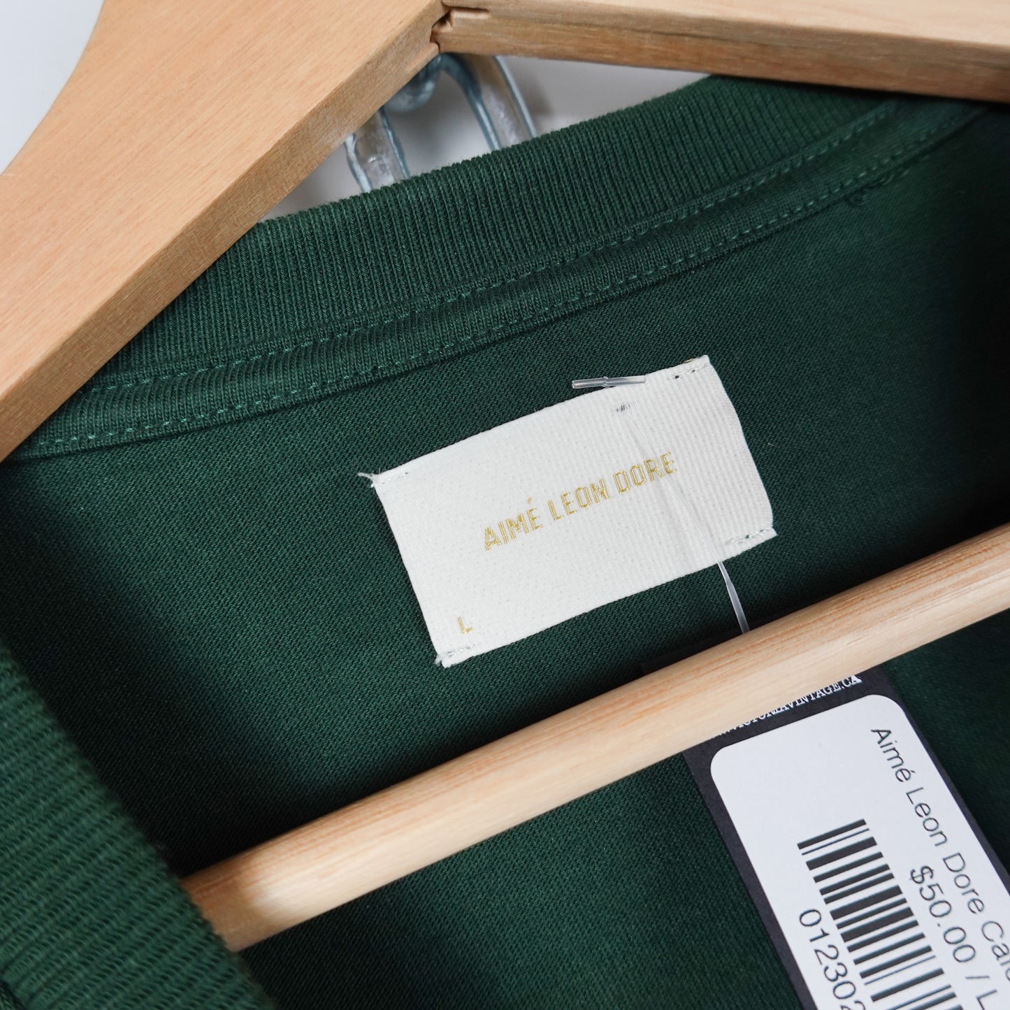 Aimé Leon Dore Cafe Tee - Size L