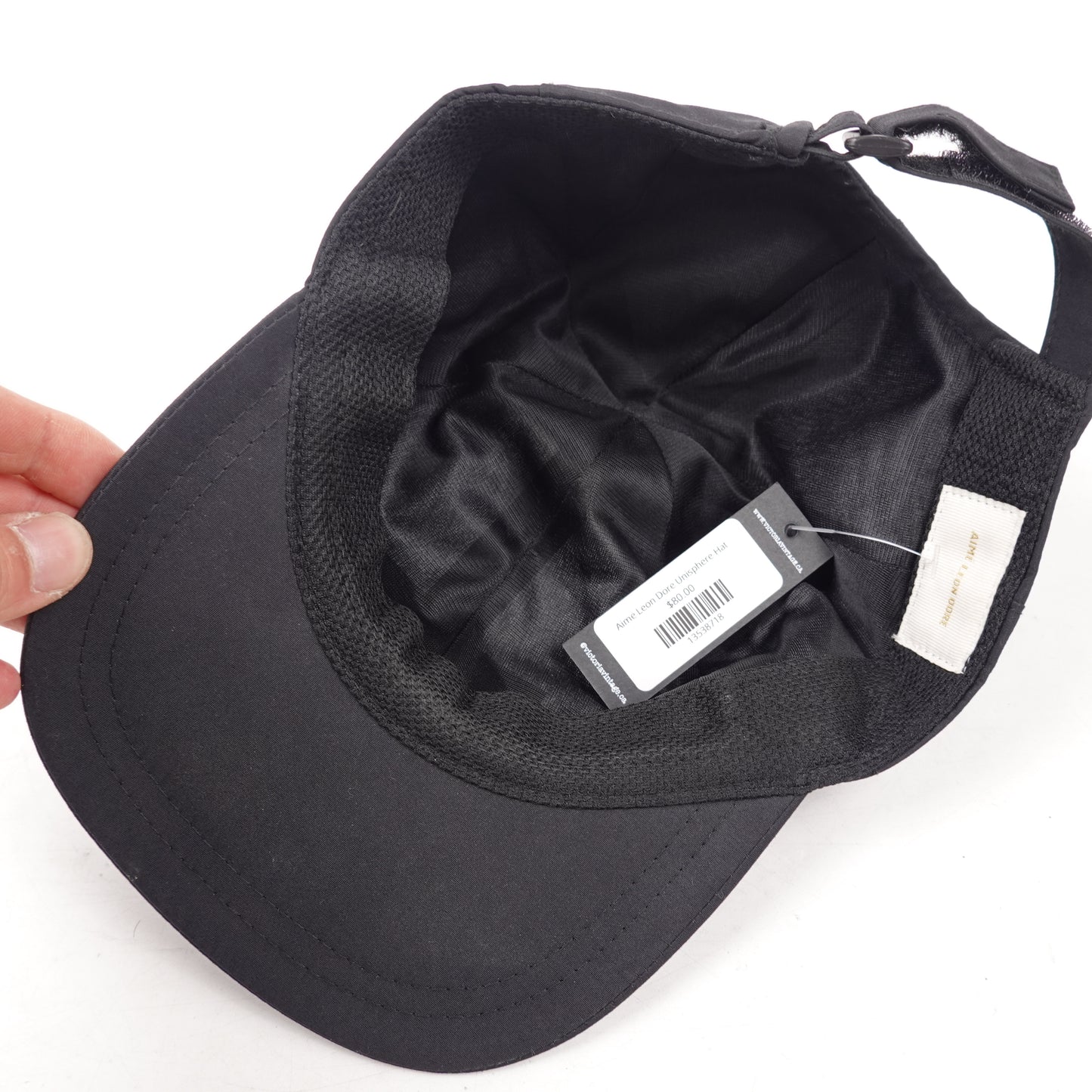 Aime Leon Dore Unisphere Hat