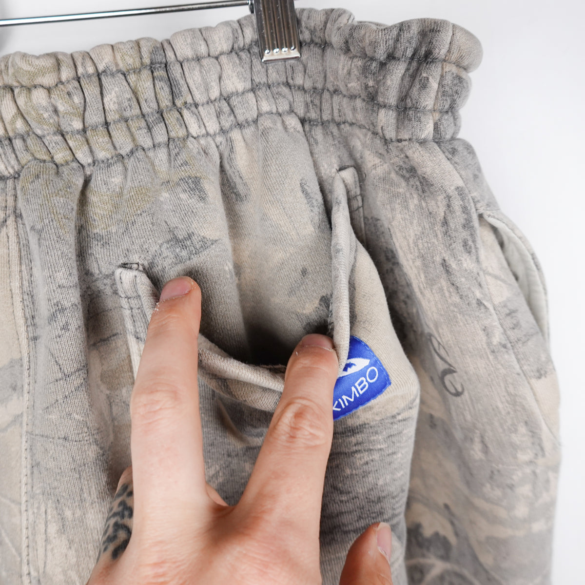 Akimbo Real Tree Sweatpants - Size XXL