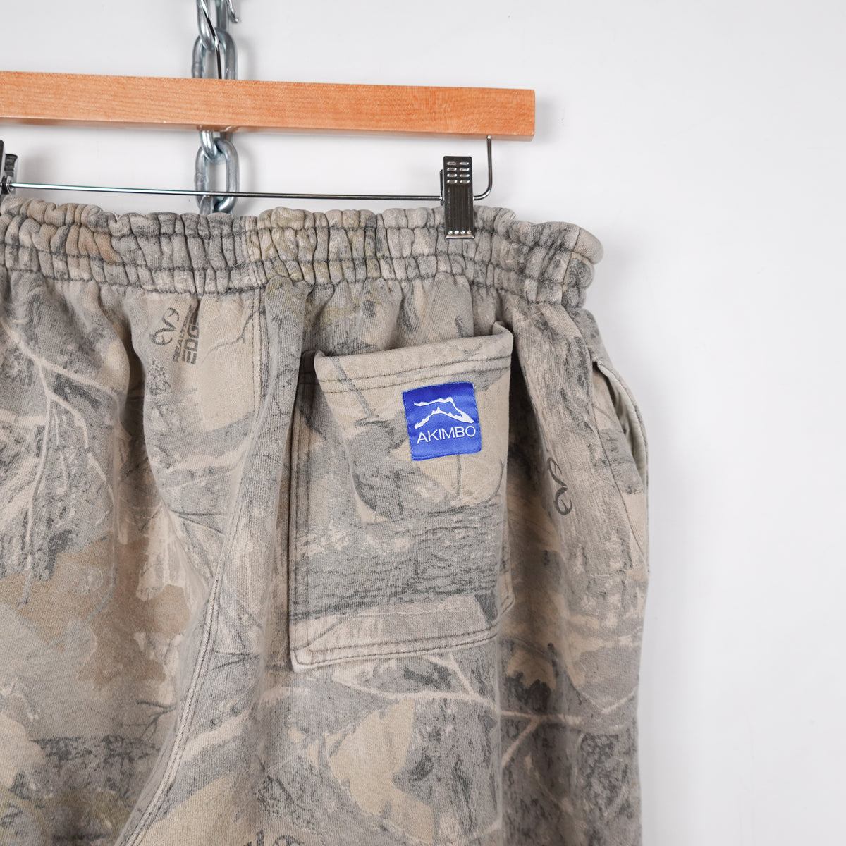 Akimbo Real Tree Sweatpants - Size XXL