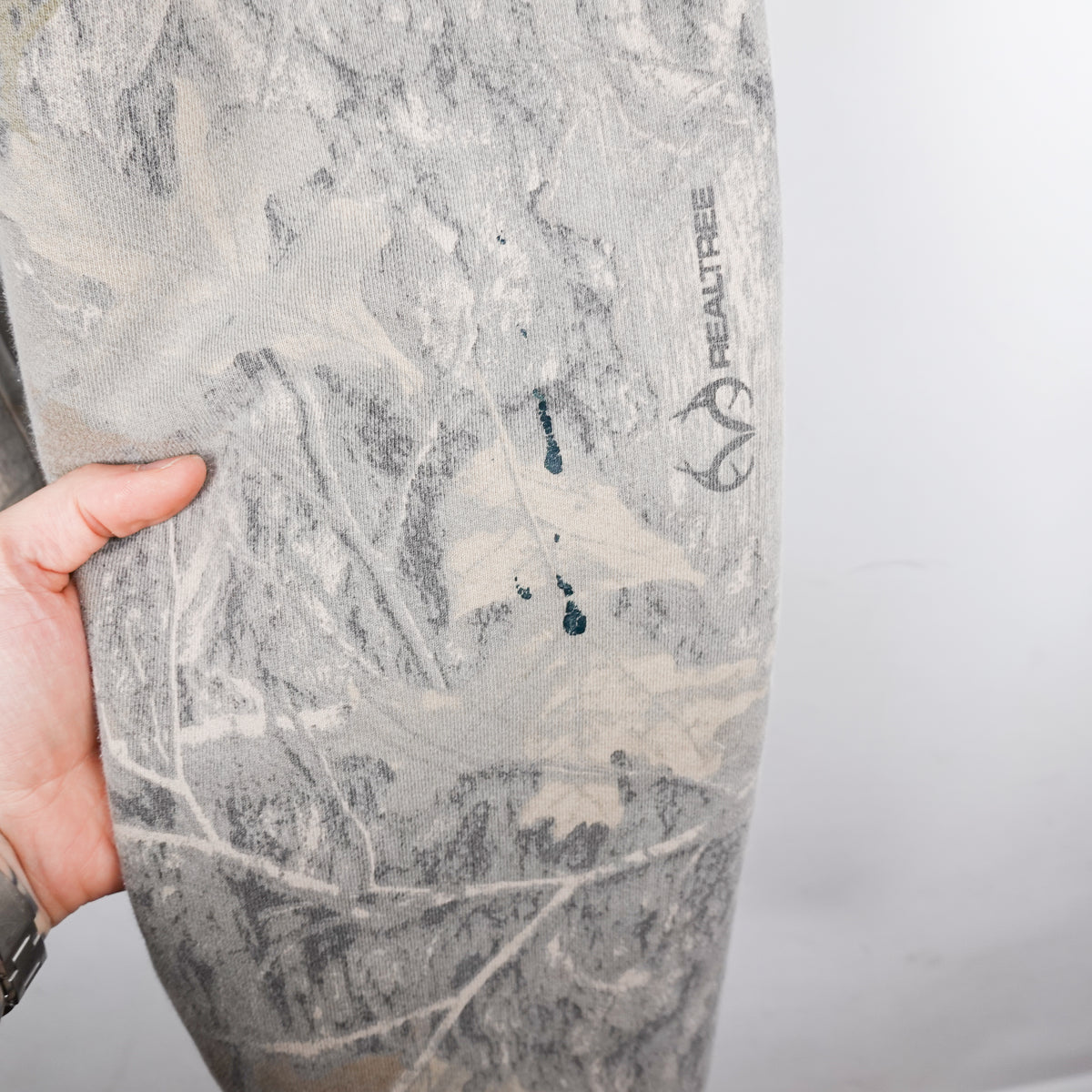 Akimbo Real Tree Sweatpants - Size XXL