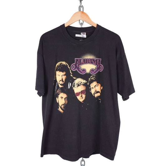 1992 Alabama Tour Tee - Size XL