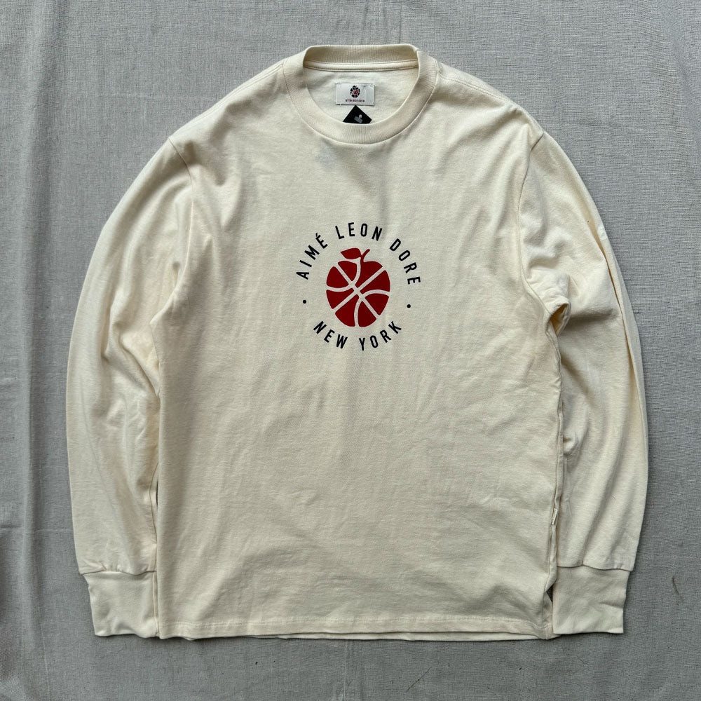 2021 ALDxNB Friendship L/S - Size L