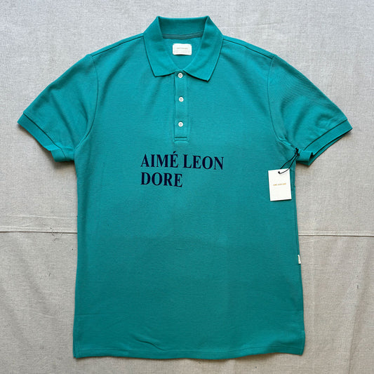 Amiè Leon Dore Tropical Polo - Size L