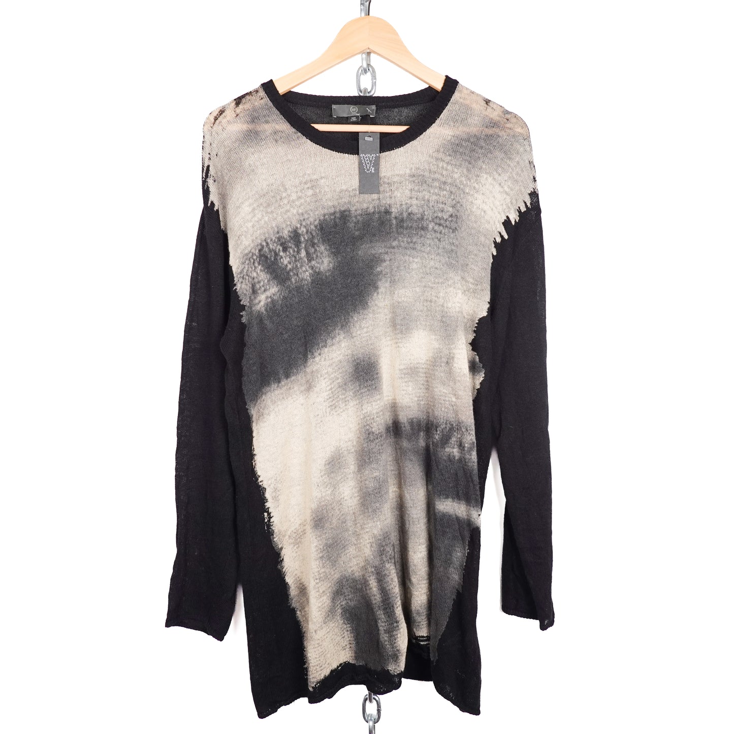 Alexander McQueen Oversized Knit Sweater - Size L