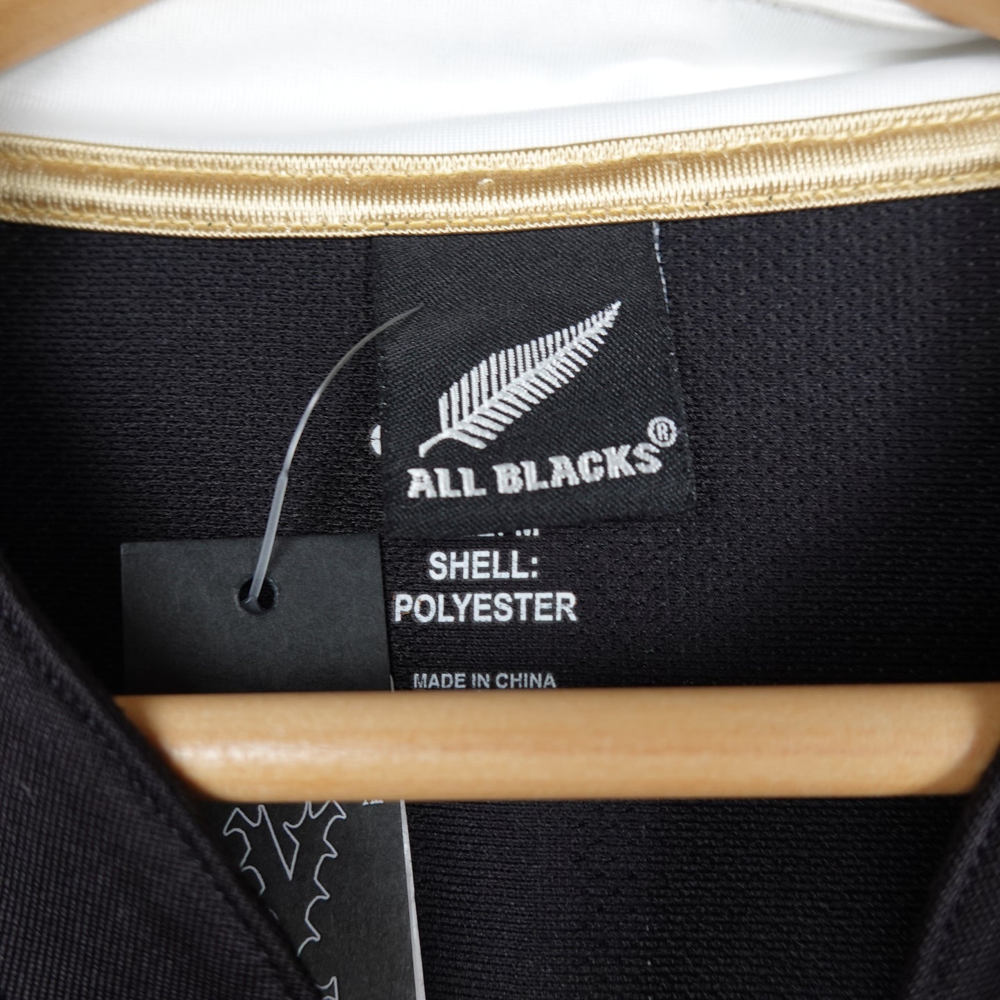 2011 All Blacks Rugby Jersey - Size M