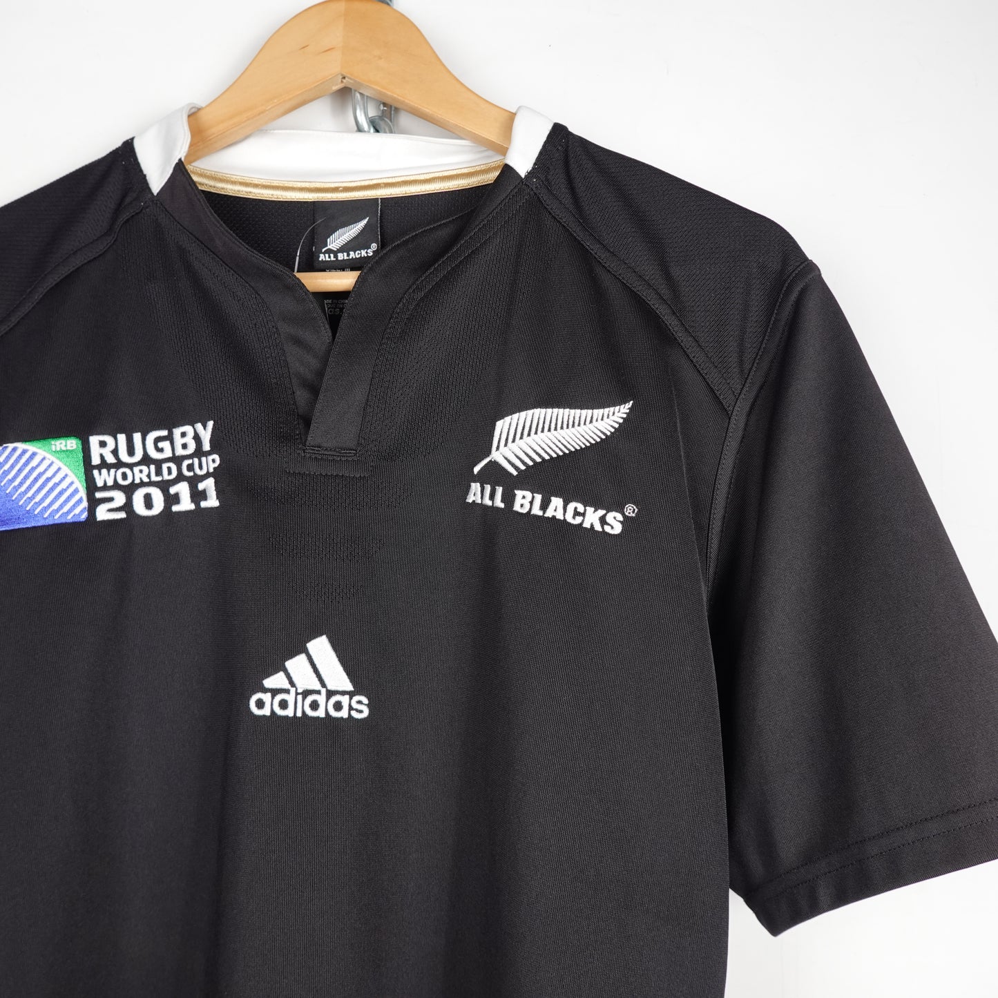 2011 All Blacks Rugby Jersey - Size M