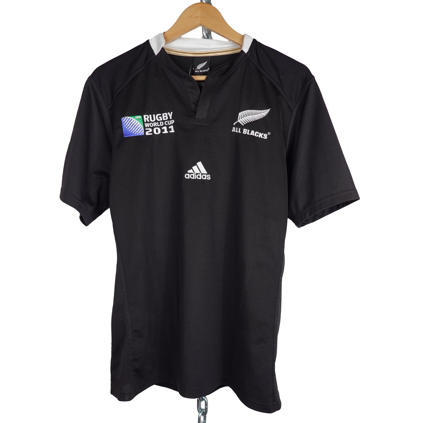2011 All Blacks Rugby Jersey - Size M