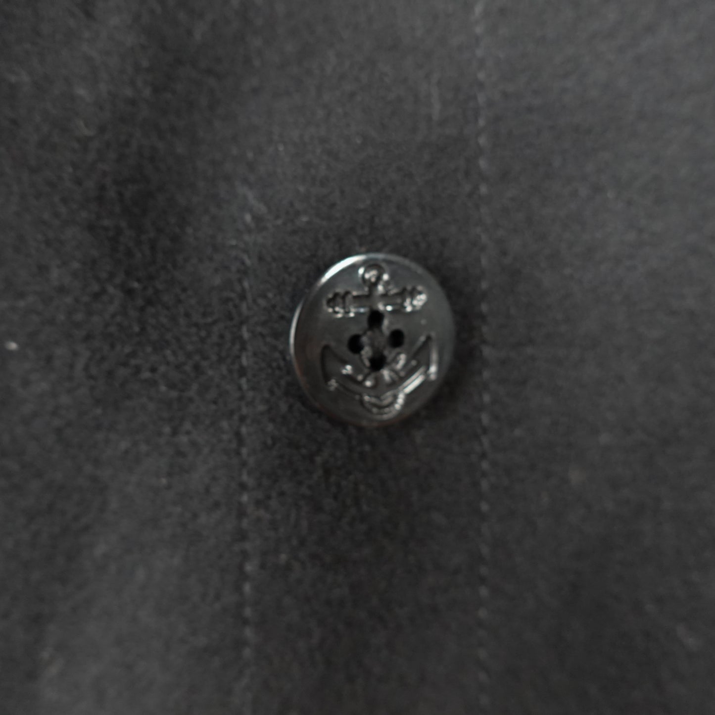 All Saints Komatsu Pea Coat - Size S