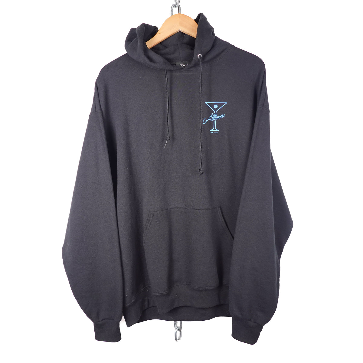 Alltimers Hoodie - Size XL