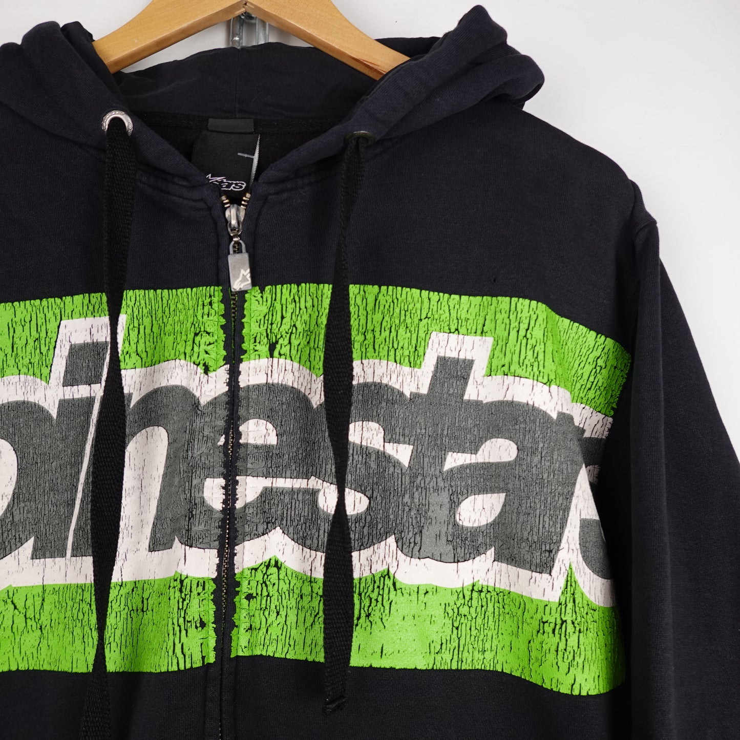 Alpine Stars Hoodie - Size M