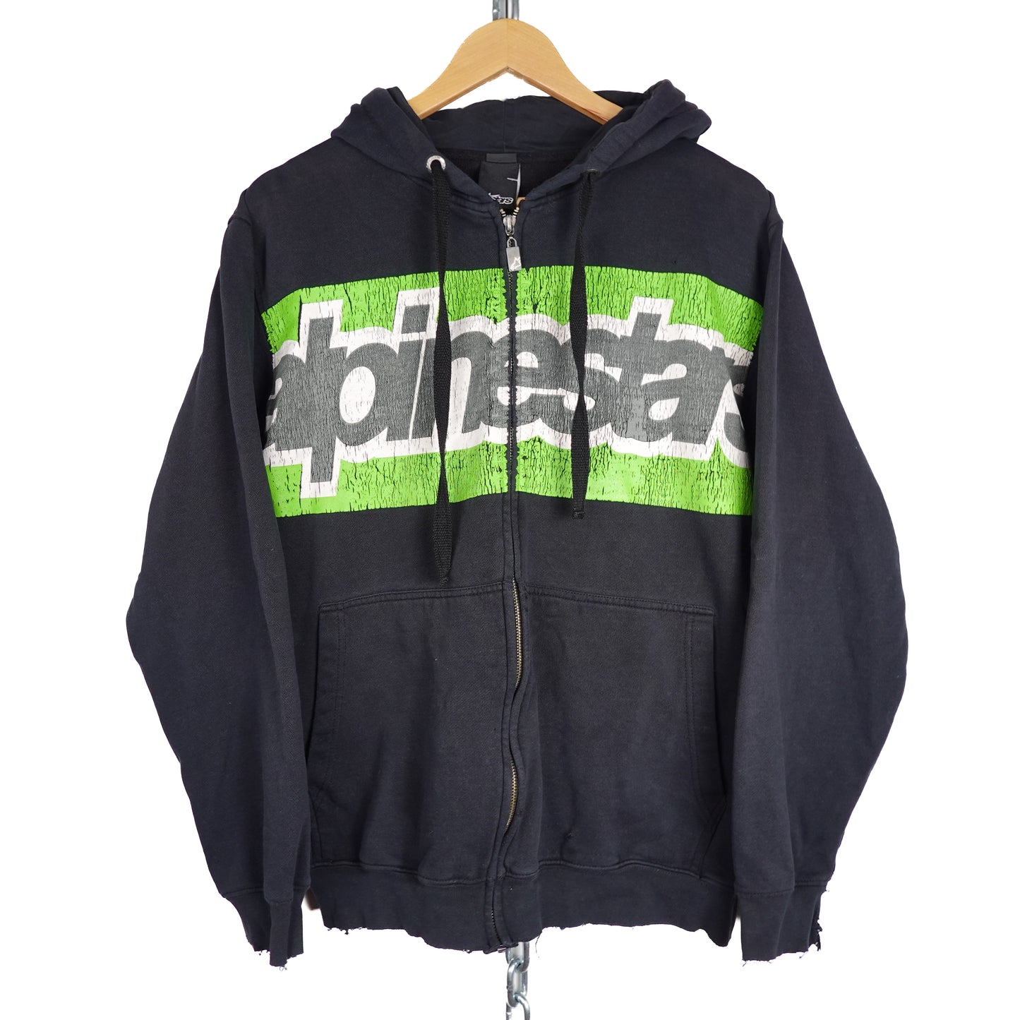 Alpine Stars Hoodie - Size M
