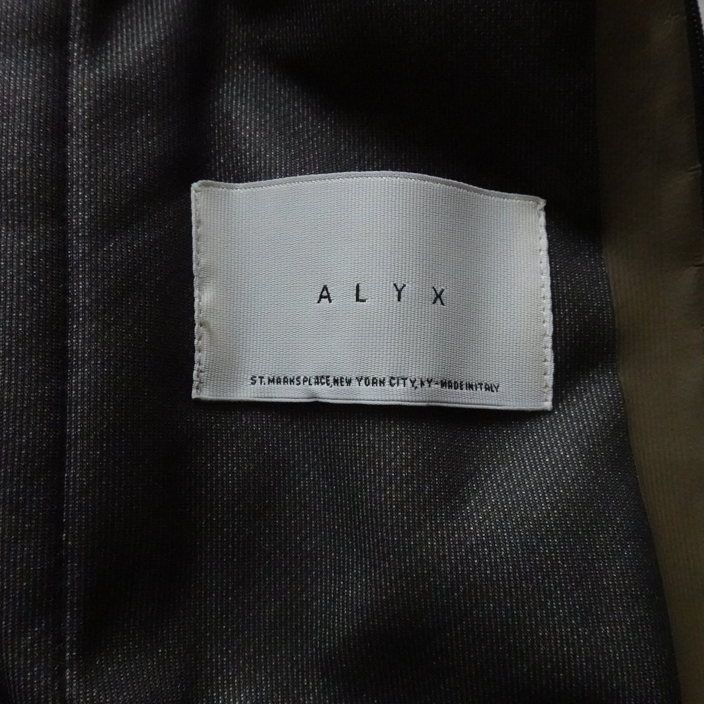 Alyx Marco Polar Fleece - Size S
