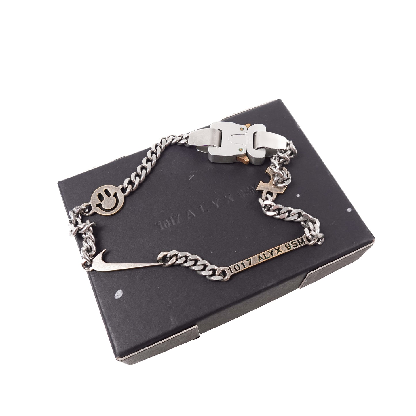 1017 Alyx 9SM x Nike Chain