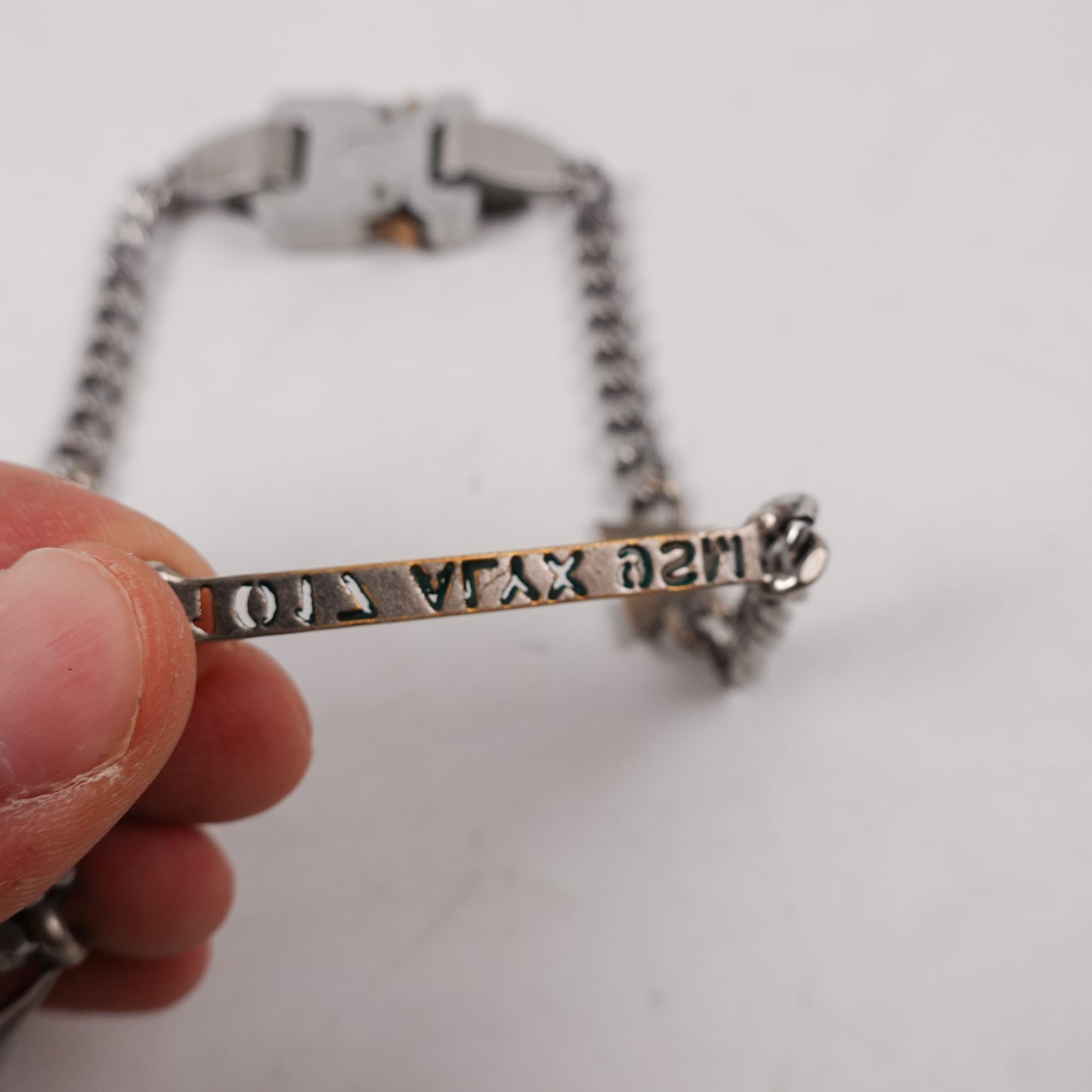 1017 Alyx 9SM x Nike Chain