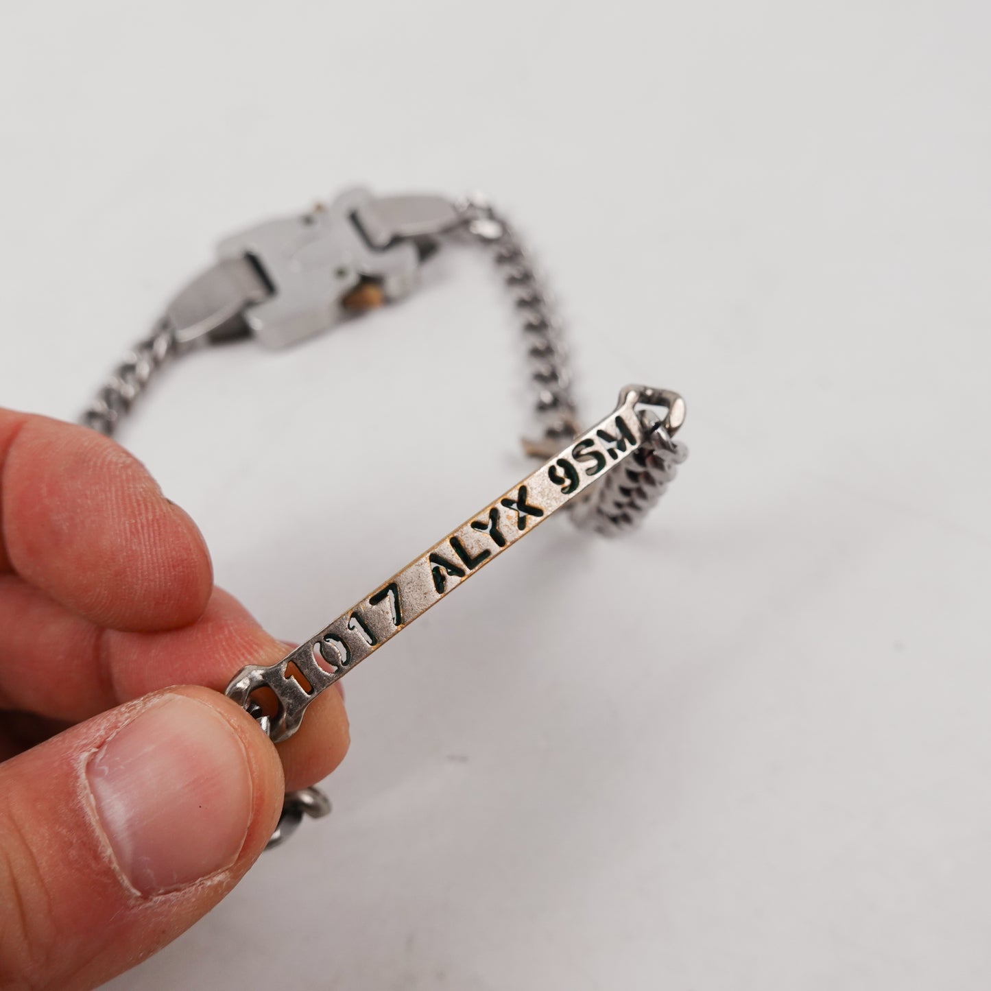 1017 Alyx 9SM x Nike Chain