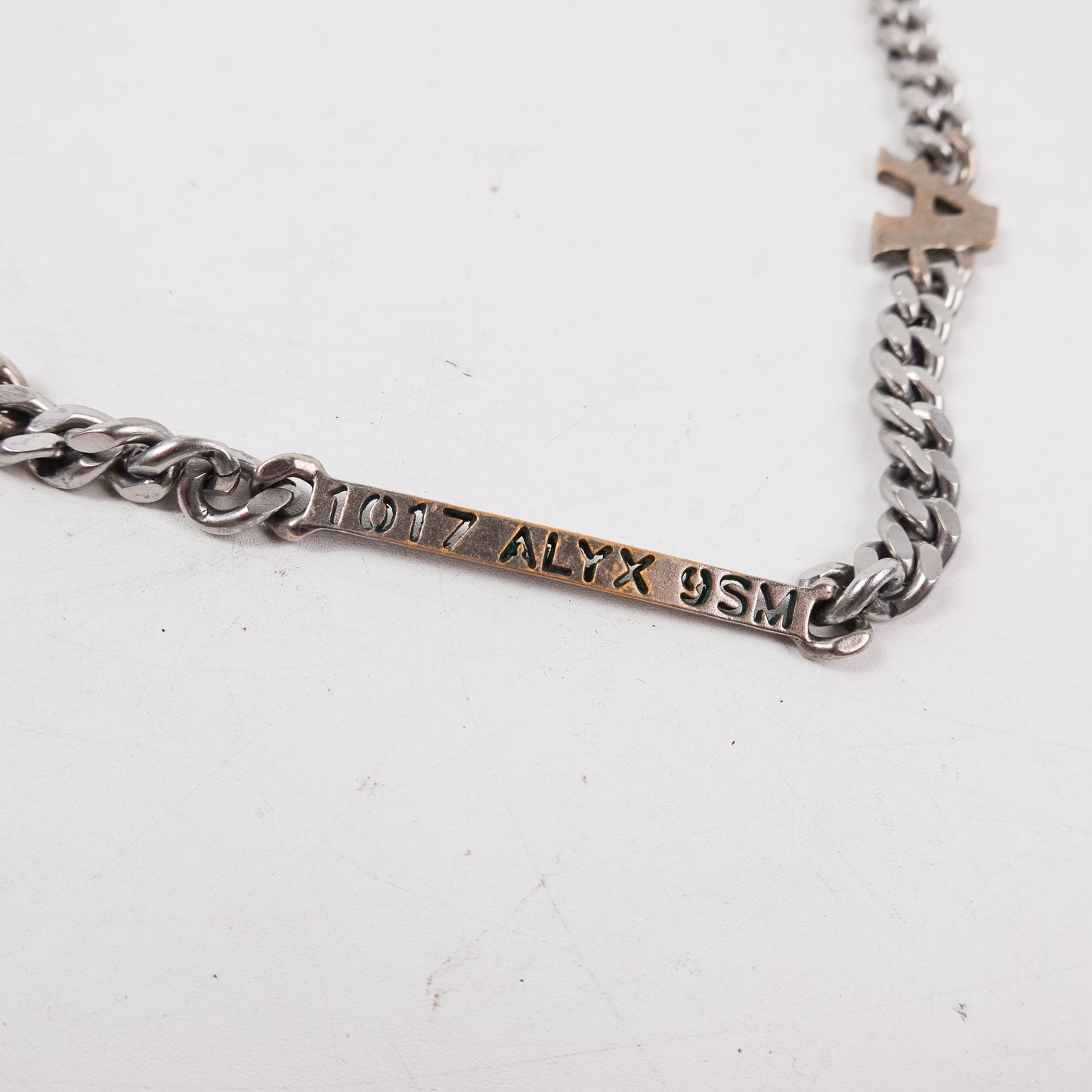 1017 Alyx 9SM x Nike Chain