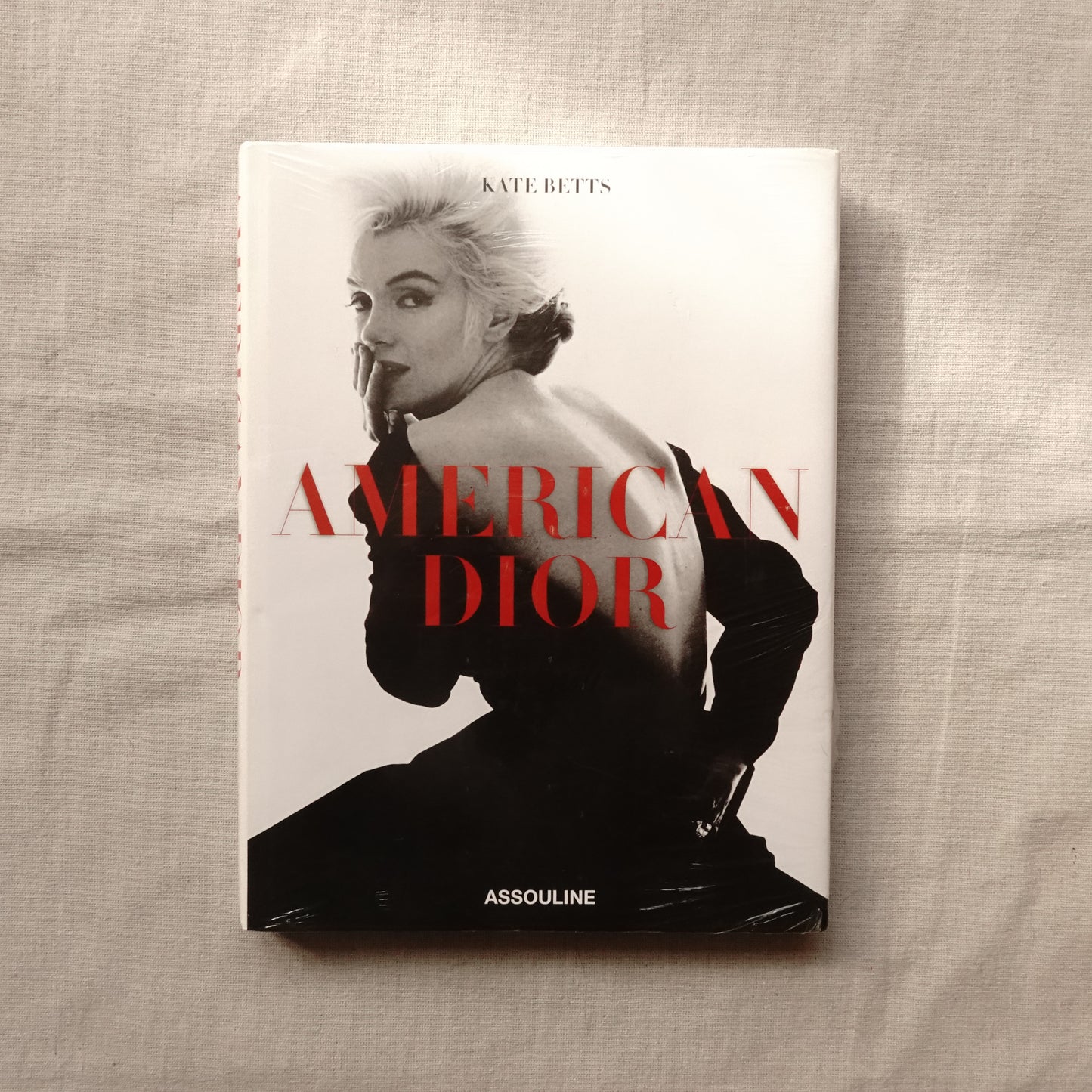 American Dior by Kate Betts Book