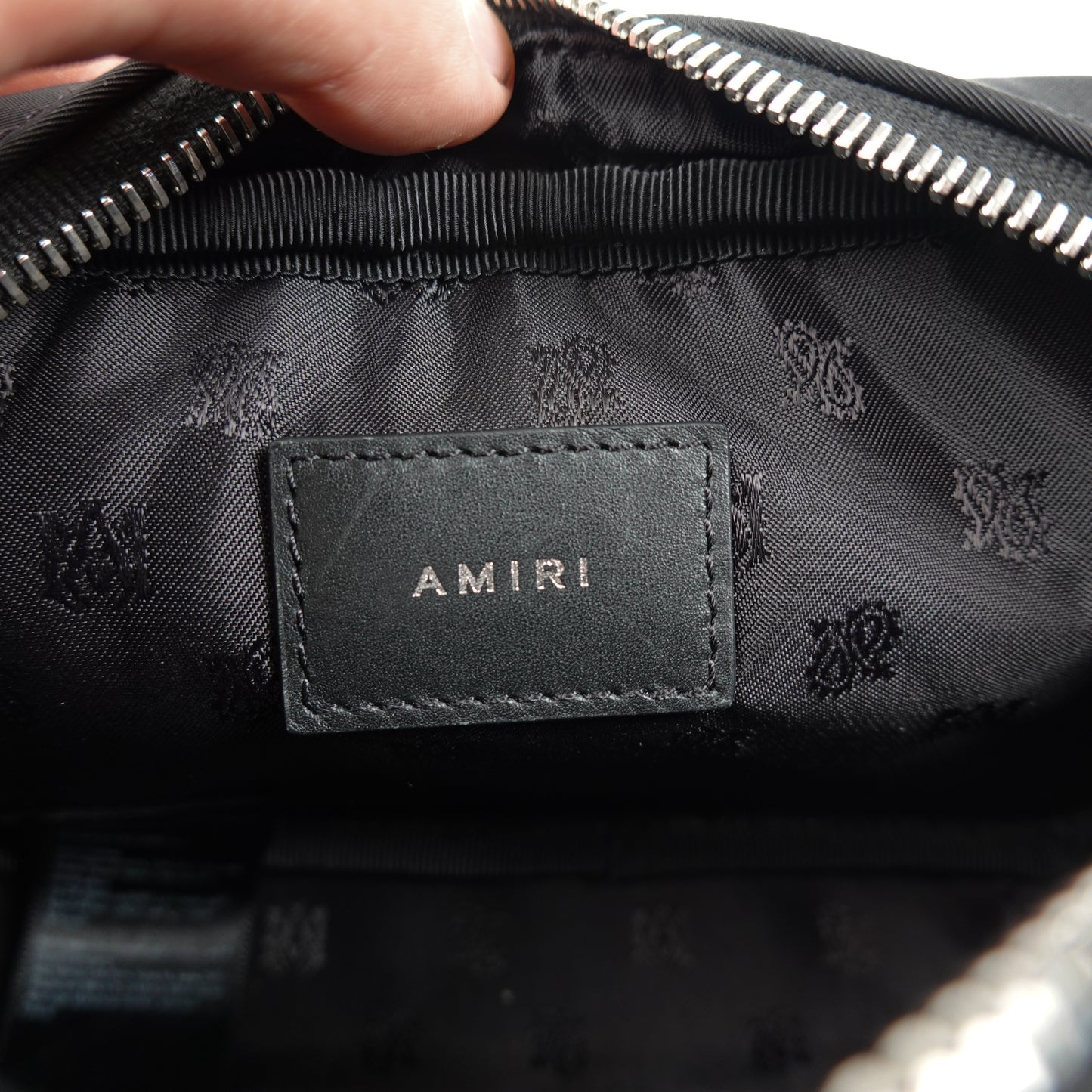 Amiri District Cross Body Bag