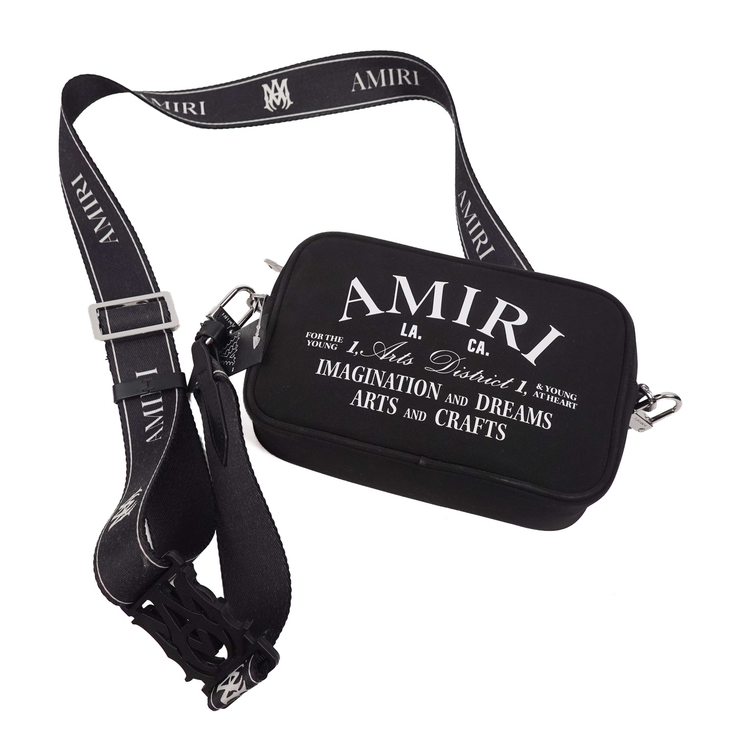 Amiri District Cross Body Bag