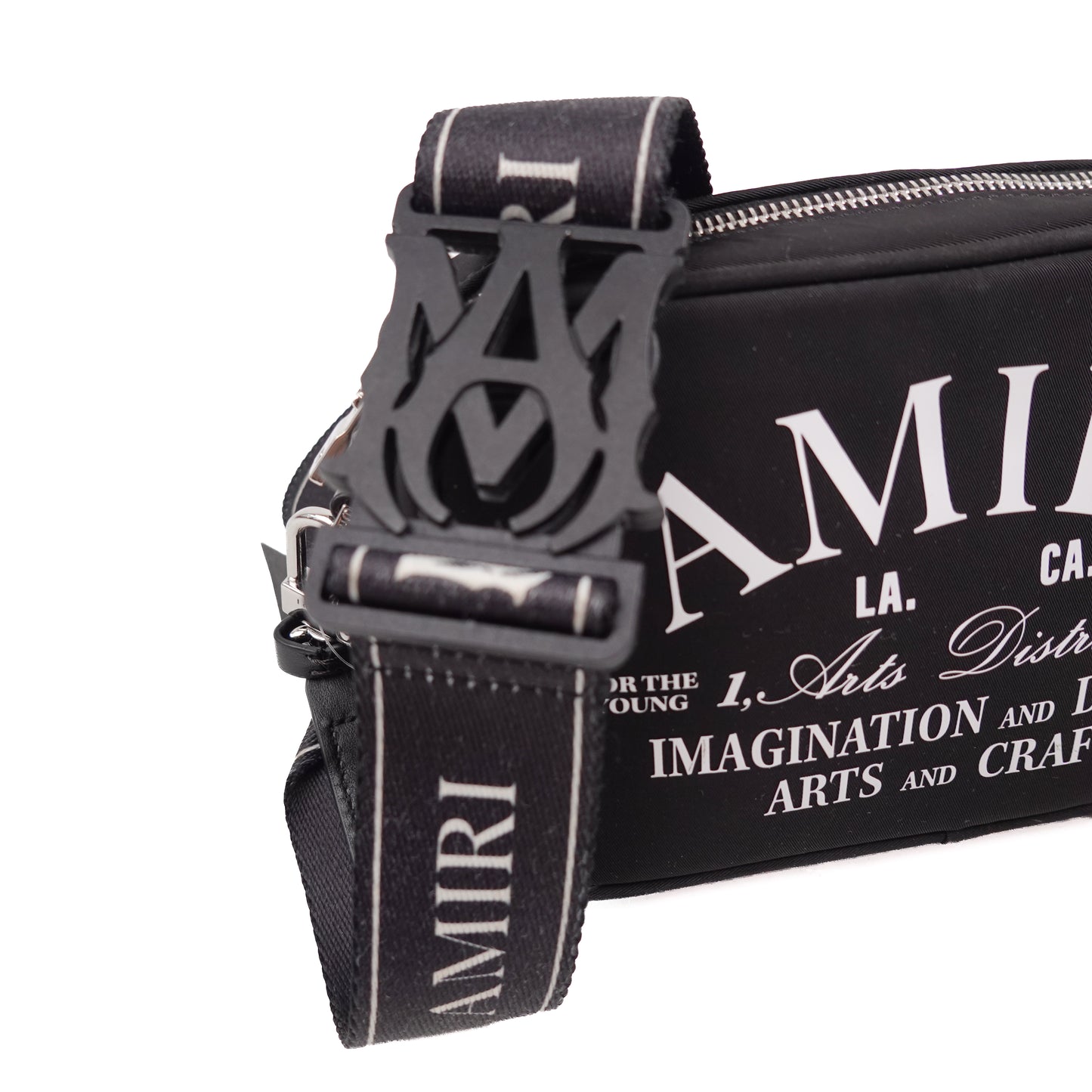 Amiri District Cross Body Bag