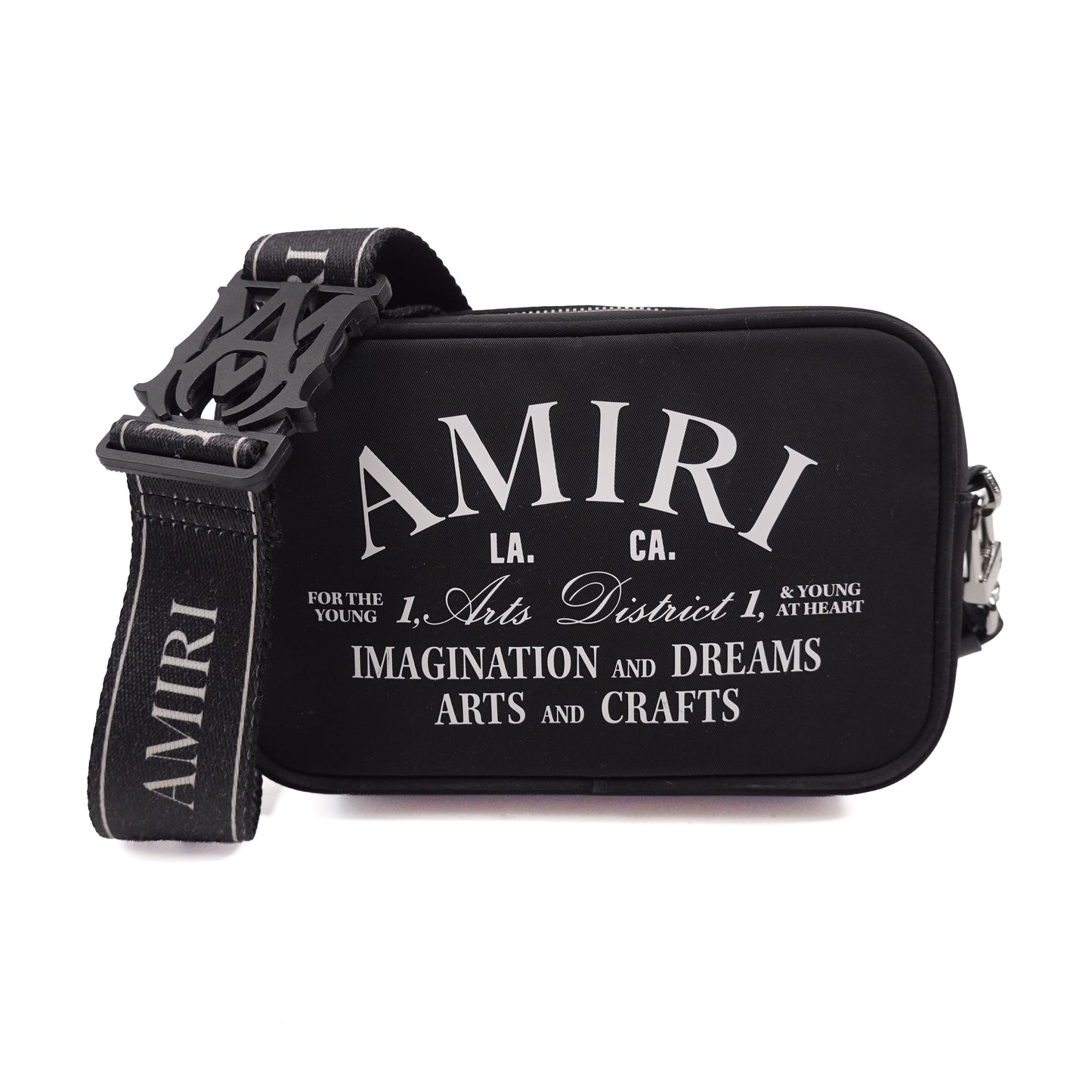 Amiri District Cross Body Bag
