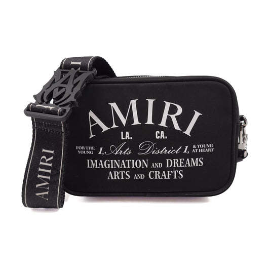 Amiri District Cross Body Bag