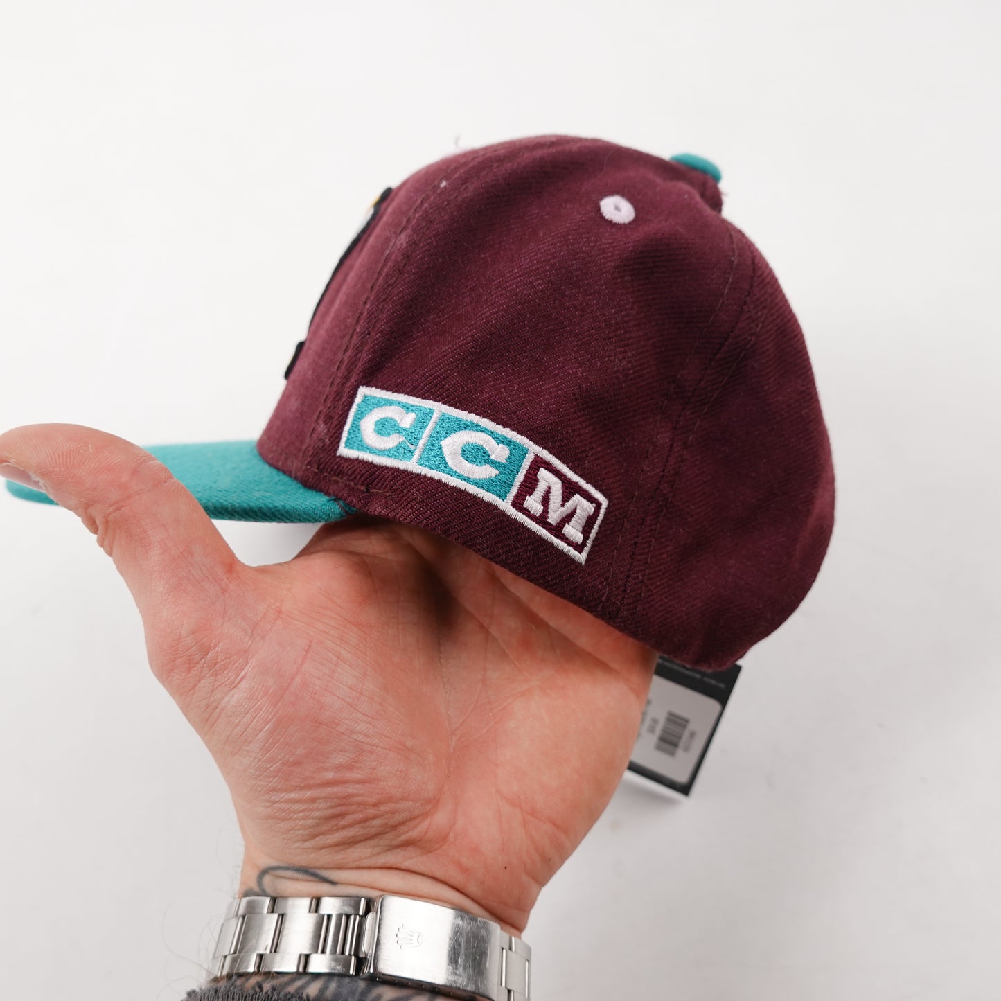 Might Ducks Hat
