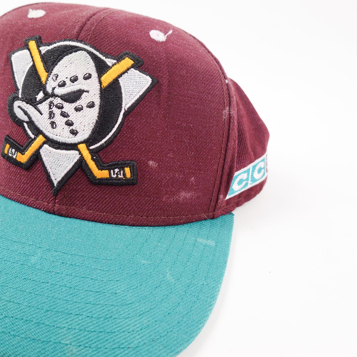 Might Ducks Hat