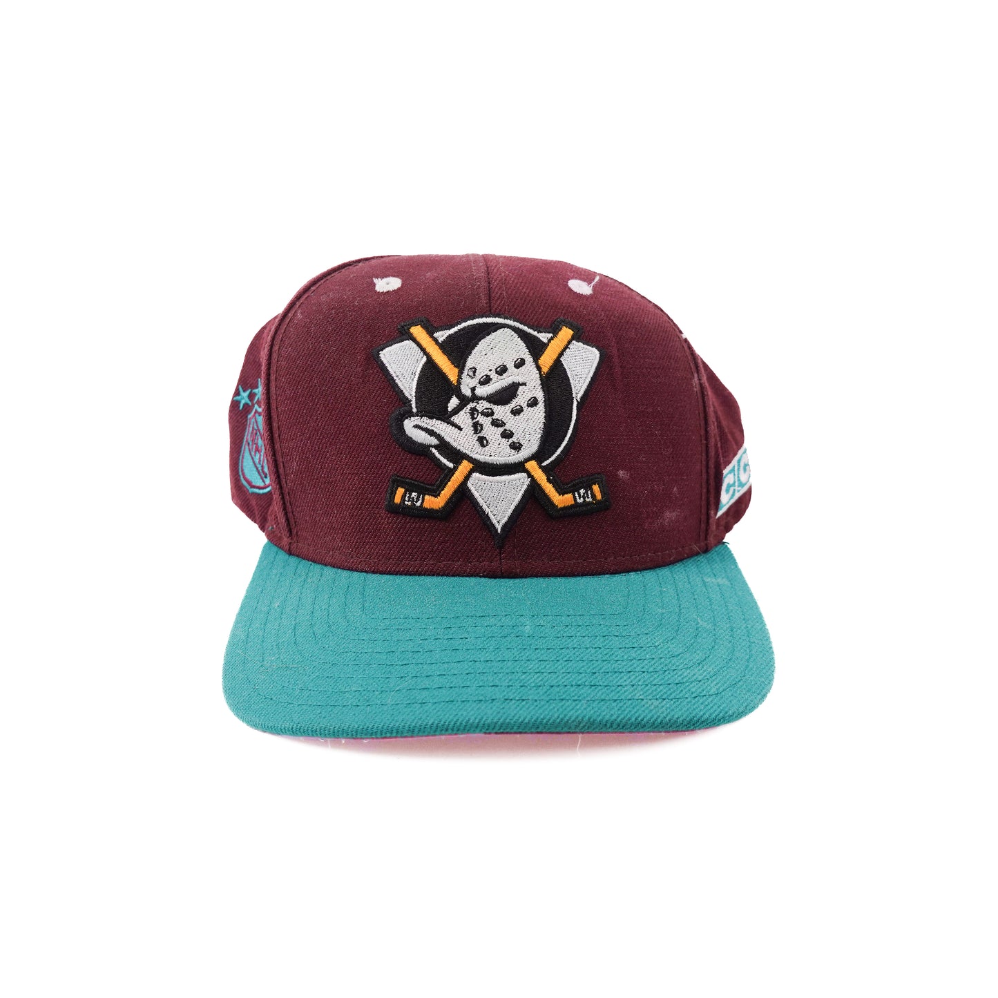 Might Ducks Hat