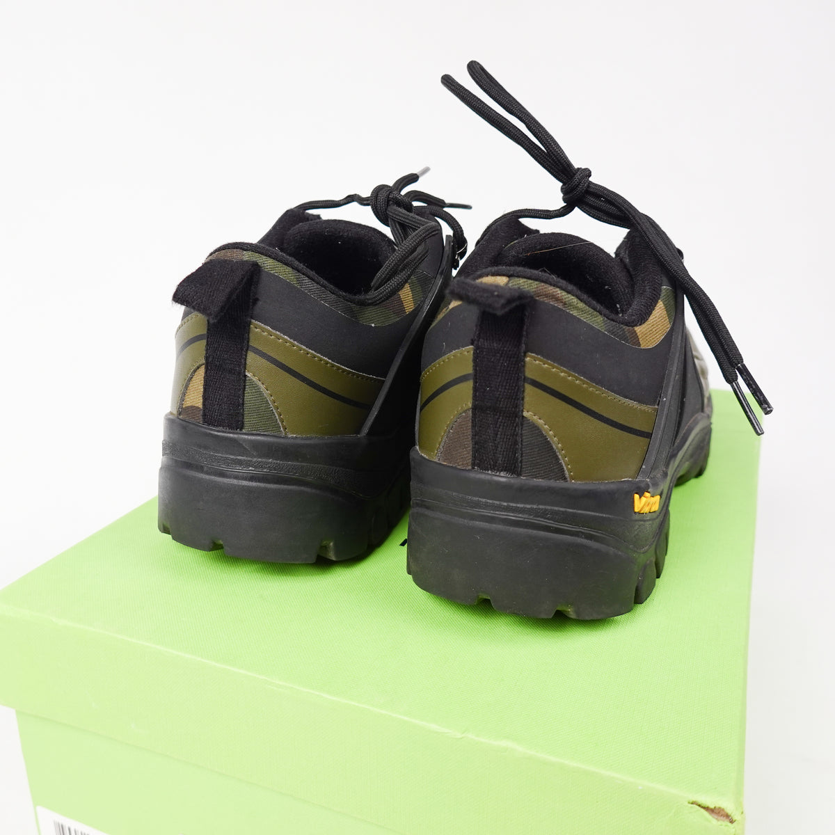 Andersson Bell Flow Trainer Camo - Size 42
