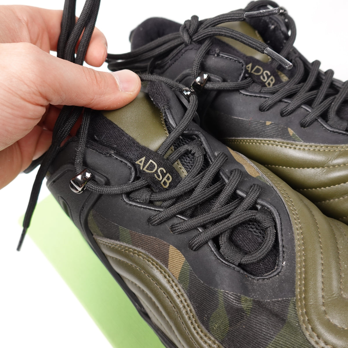 Andersson Bell Flow Trainer Camo - Size 42