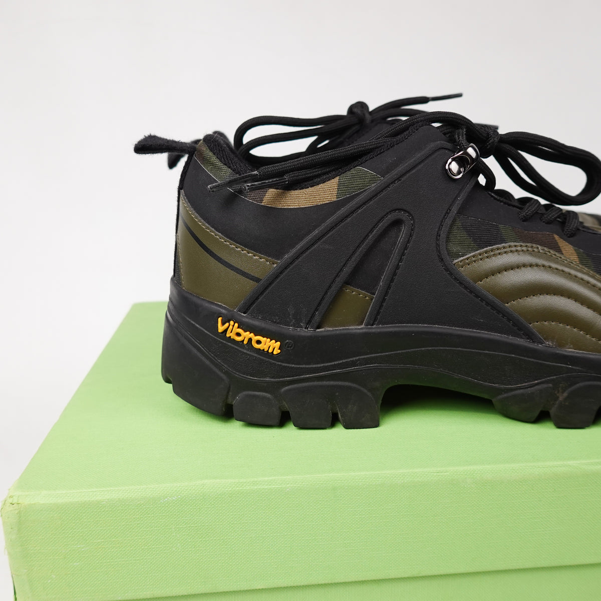 Andersson Bell Flow Trainer Camo - Size 42