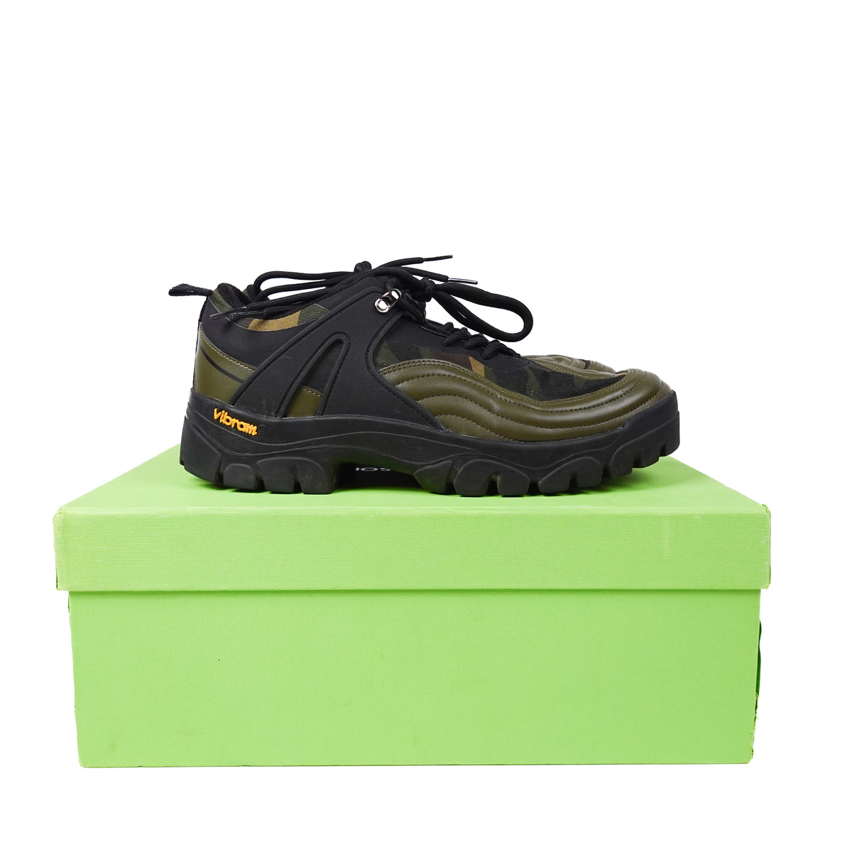 Andersson Bell Flow Trainer Camo - Size 42