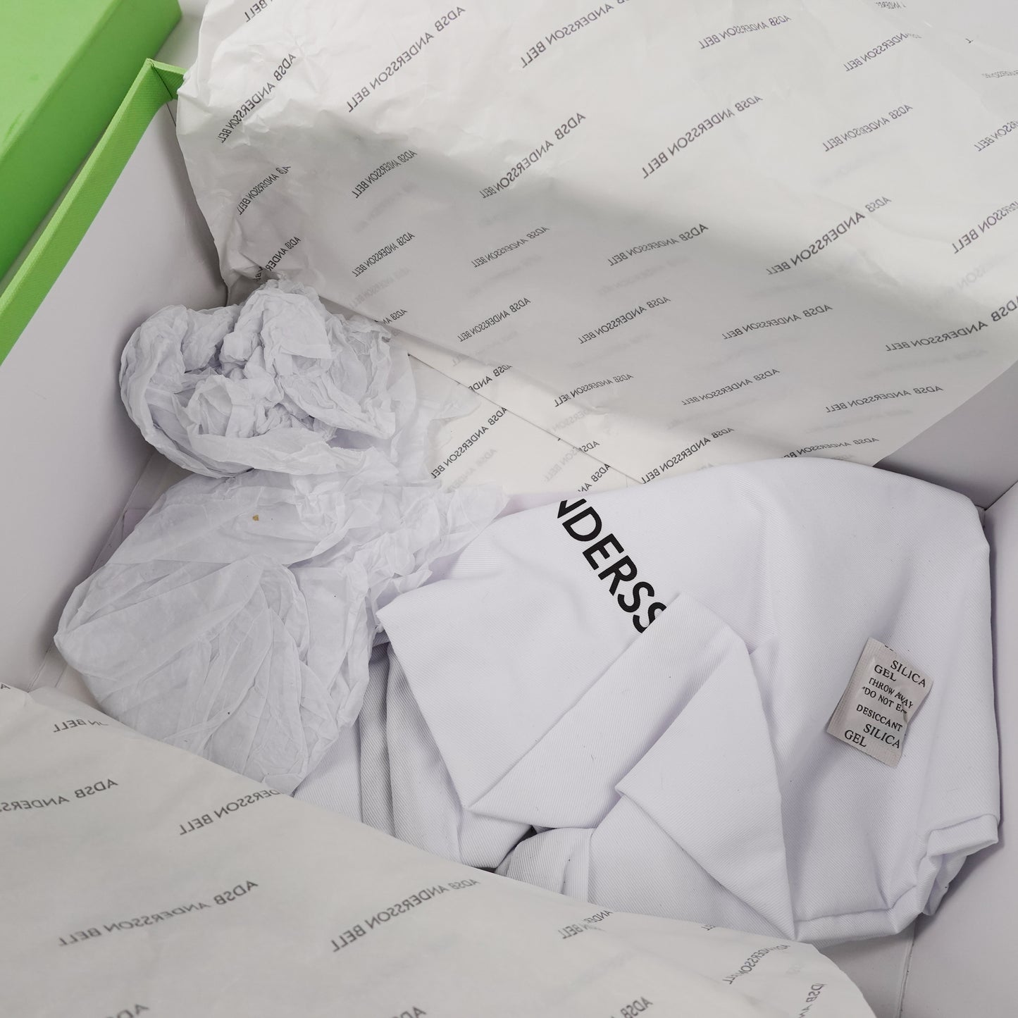 Andersson Bell Flow Trainer - Size 43