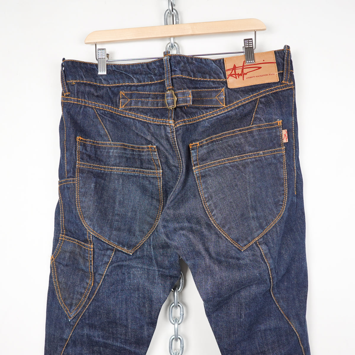 Andrew Mackenzie Jeans - Size 36