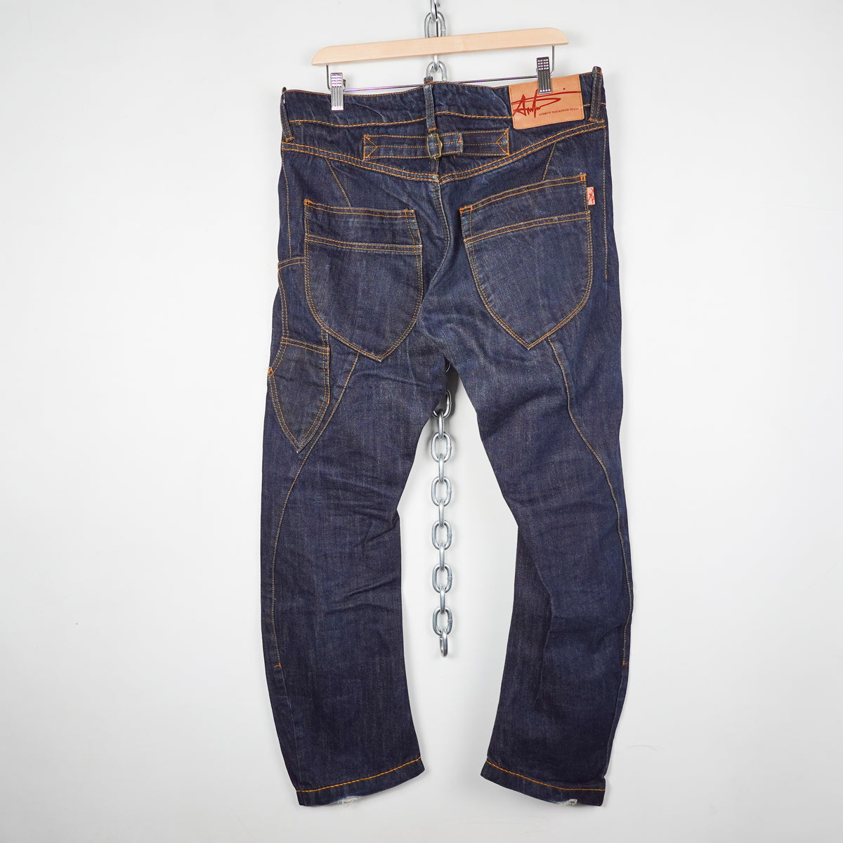Andrew Mackenzie Jeans - Size 36