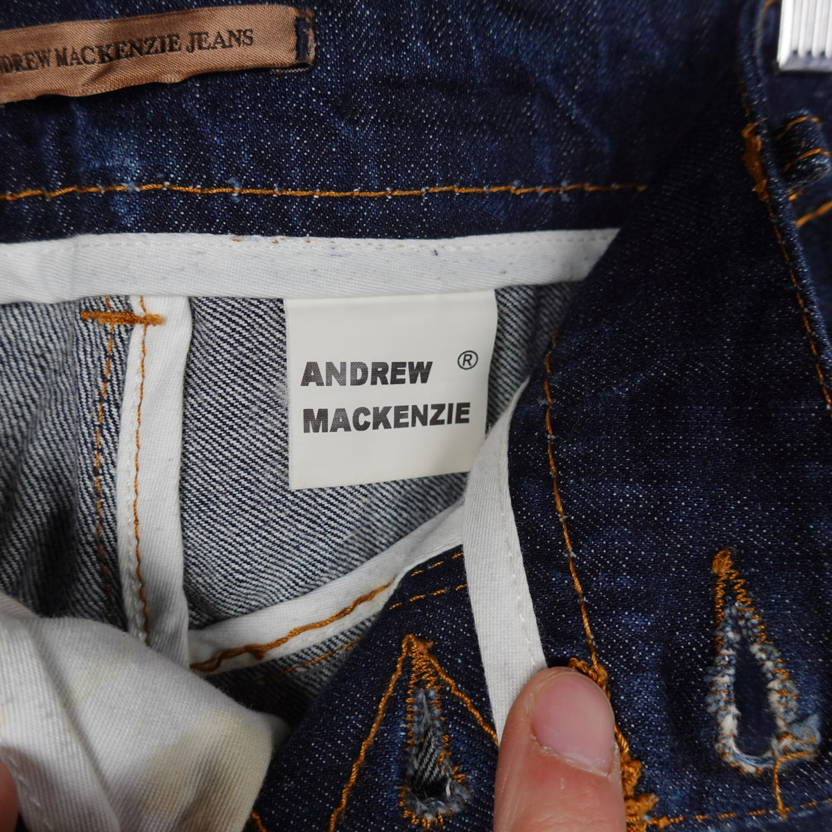 Andrew Mackenzie Jeans - Size 36