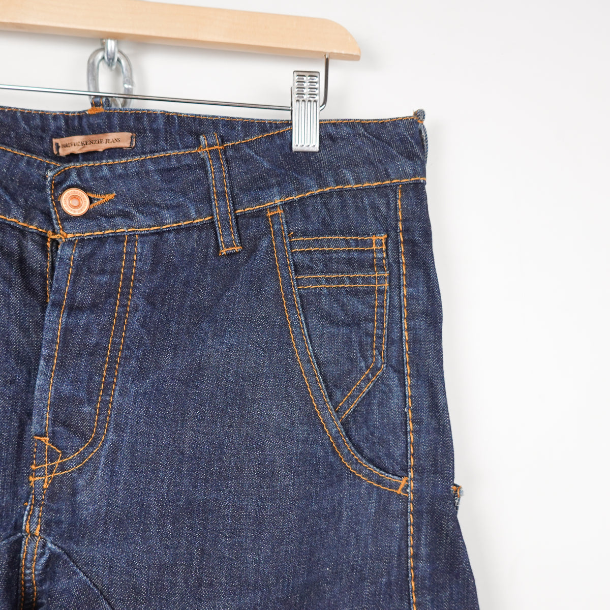 Andrew Mackenzie Jeans - Size 36