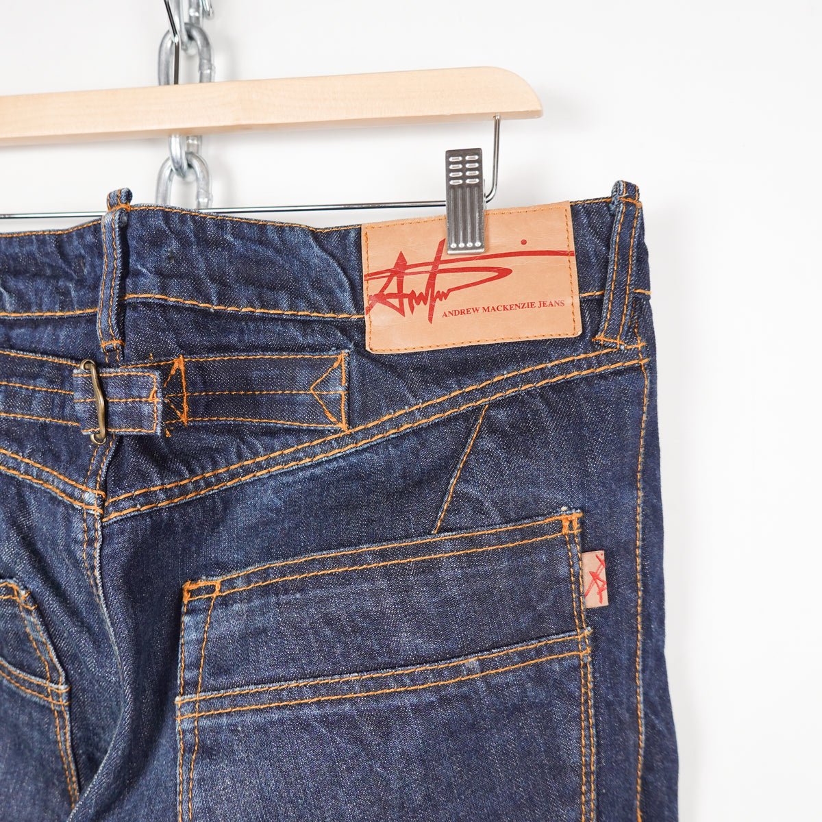 Andrew Mackenzie Jeans - Size 36