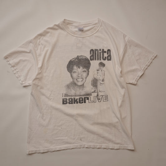2006 Anita Baker Live Tee - Size XL