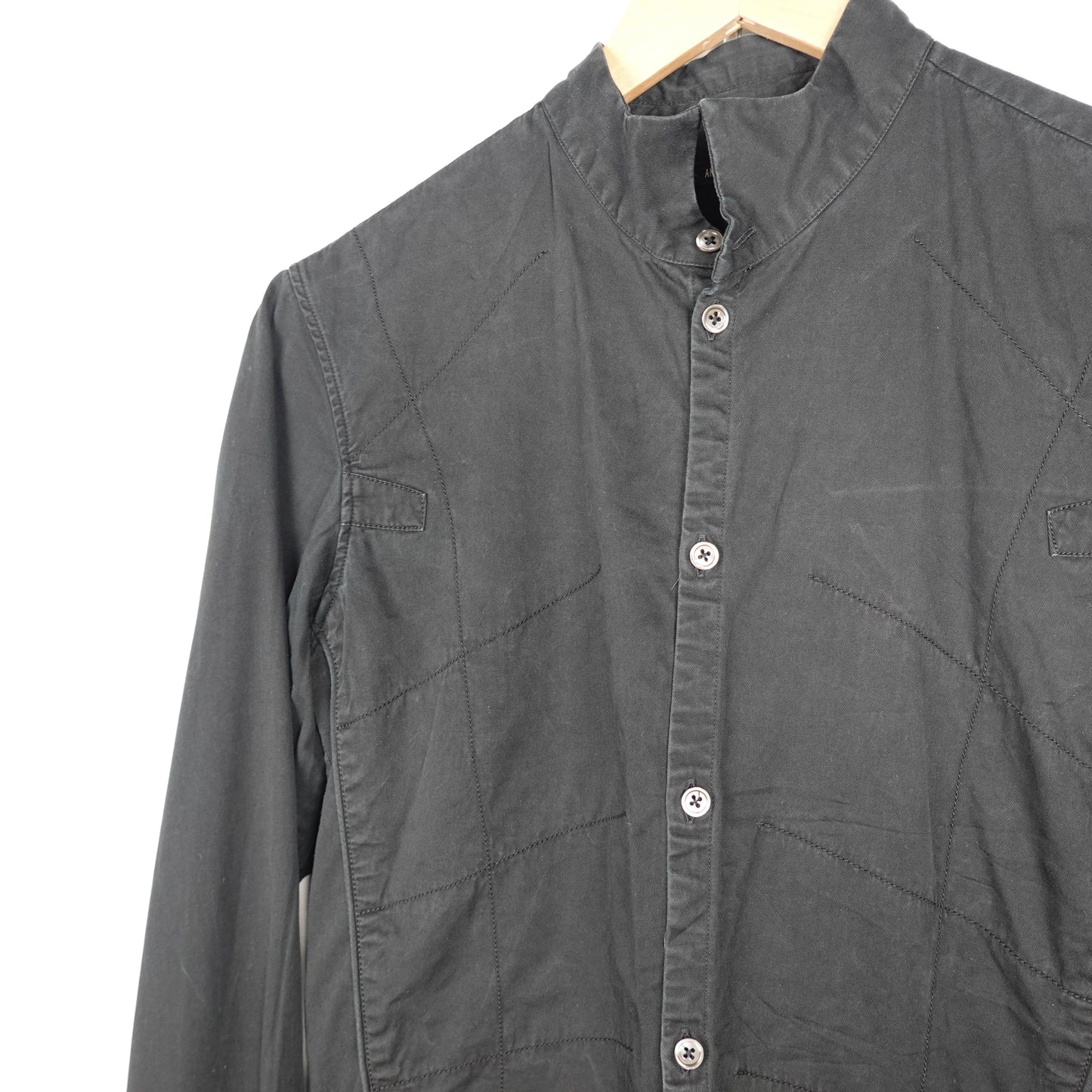 Ann Demeulemeester Button Up - Size XS